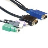 Intronics KVM system cable for AB7984, AB7988 and AB7996KVM system cable for AB7984, AB7988 and AB7996 (AK7981)